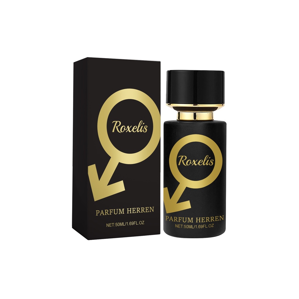 Nước Hoa Nam Roxelis Cologne Eau De Toilette Hương Nước Tự Nhiên Thanh Khiết Dịu Nhẹ Lâu Dài Hương Thơm Quyến Rũ