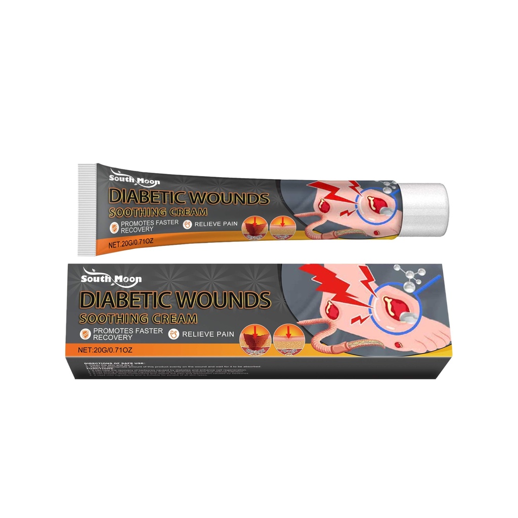 Kem Chăm Sóc Da South Moon Chăm Sóc Dưỡng Ẩm Da Cơ Thể và Làm Dịu