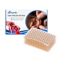 Miếng Dán Điểm Tai Tangshu Ximonth Giúp Giảm Chóng Mặt và Khó Chịu, Thư Giãn Cơ Thể và Tâm Trí và Miếng Dán Điểm Tai Giảm Cân