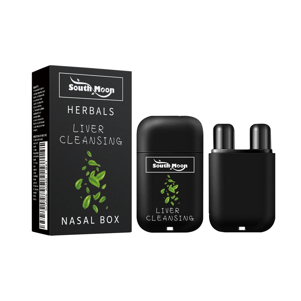 Suction Nasal Sửa Chữa Thảo Dược South Moon, Giảm Đau Khổ Nasal, Làm Sạch Mũi, Hình Thể Cơ Thể Và Thắt Chặt Da Suction Nasal