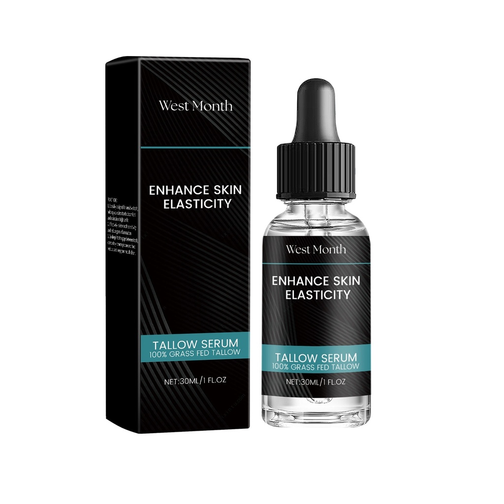 West&Month Tallow Dưỡng Ẩm Serum Dưỡng Ẩm Dịu Nhẹ Giúp Da Cứng Cáp Và Rạng Rỡ Cho Nam