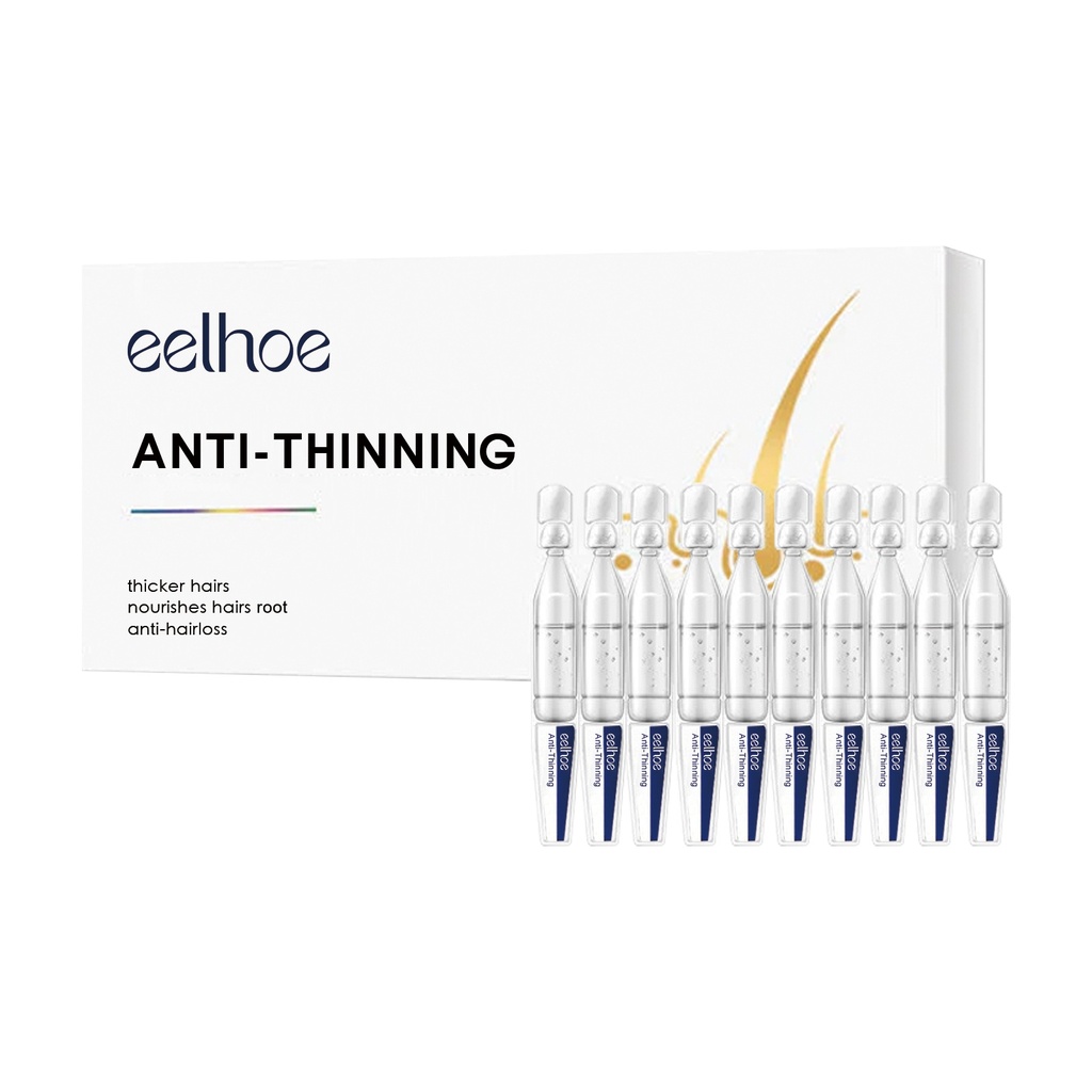 Giải pháp phục hồi tóc EELHOE cấp ẩm và nuôi dưỡng tóc và da đầu