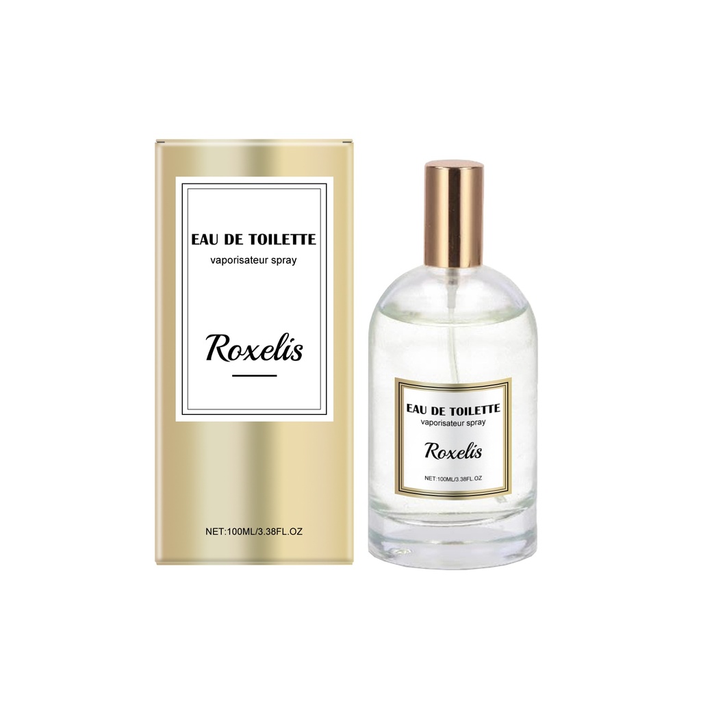 Nước hoa nữ Roxelis Charm Cologne Charm Nước hoa nhẹ nhàng Tươi mát Hương thơm lâu dài Thanh lịch Tỏa sáng sự tự tin