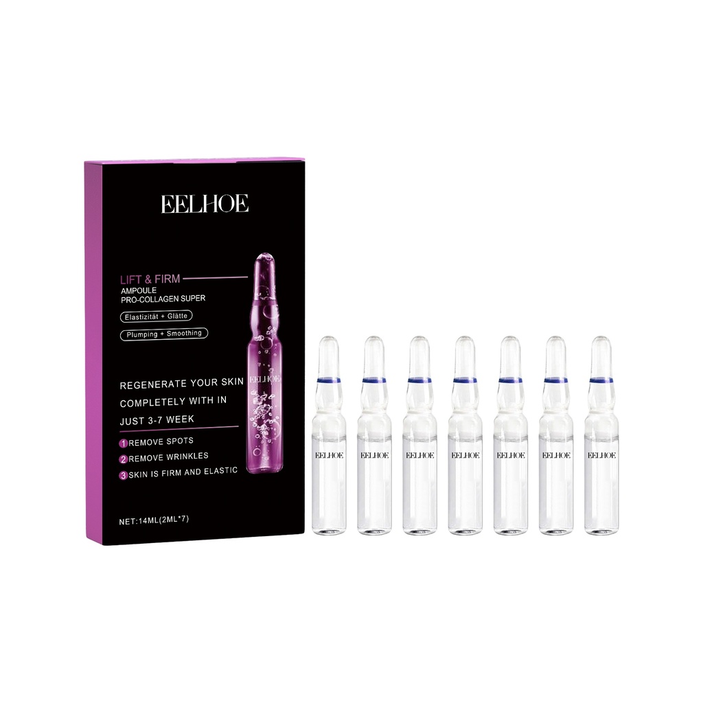 Tinh Chất EELHOE Ceramide Ampere, Dưỡng Ẩm và Làm Trẻ Hóa Da