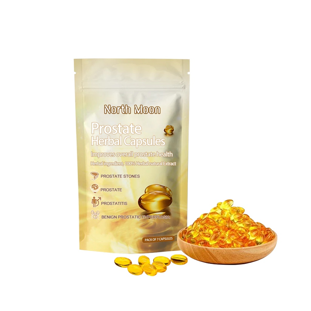 Viên nang Qianliekang North Moon Yangwarm-Kidney, viên nang chăm sóc cơ thể để giảm khó chịu ở tuyến tiền liệt nam giới