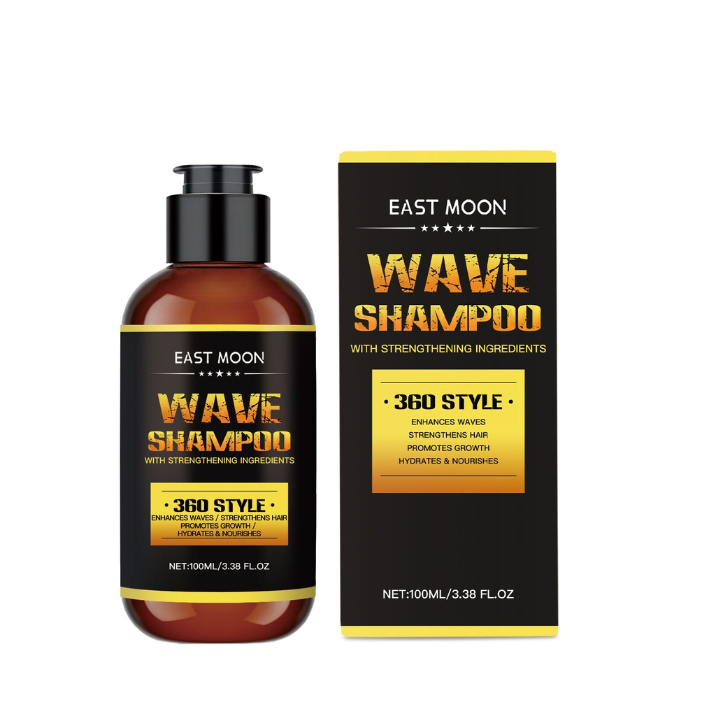 Shampoo Dưỡng Ẩm East Moon Dành Cho Nam Giới Nourishing Cung Cấp Độ Ẩm Và Tái Tạo Tóc