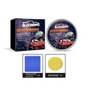 Rayhong Automotive Plastic Repair Wax, Làm sạch và bảo trì ghế trong ô tô, Đánh bóng, Khử bẩn và Sáp làm mới nhựa