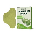 EELHOE Wormwood Pain Relief Patch, Relieve Lumbar Neck Shoulder Vertebra Knee Joint Muscle Pain Discomfort Body Care Paste