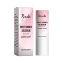 Roxelis Sweet Summer Solid Balm Series Fresh And Elegant Portable Care Solid Balm With Fragrance And Charm