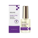 EELHOE Giải pháp chăm sóc móng tay 3 ngày Khôi phục mạnh mẽ Móng Ẩm mịn Sáng bóng Dầu chăm sóc móng