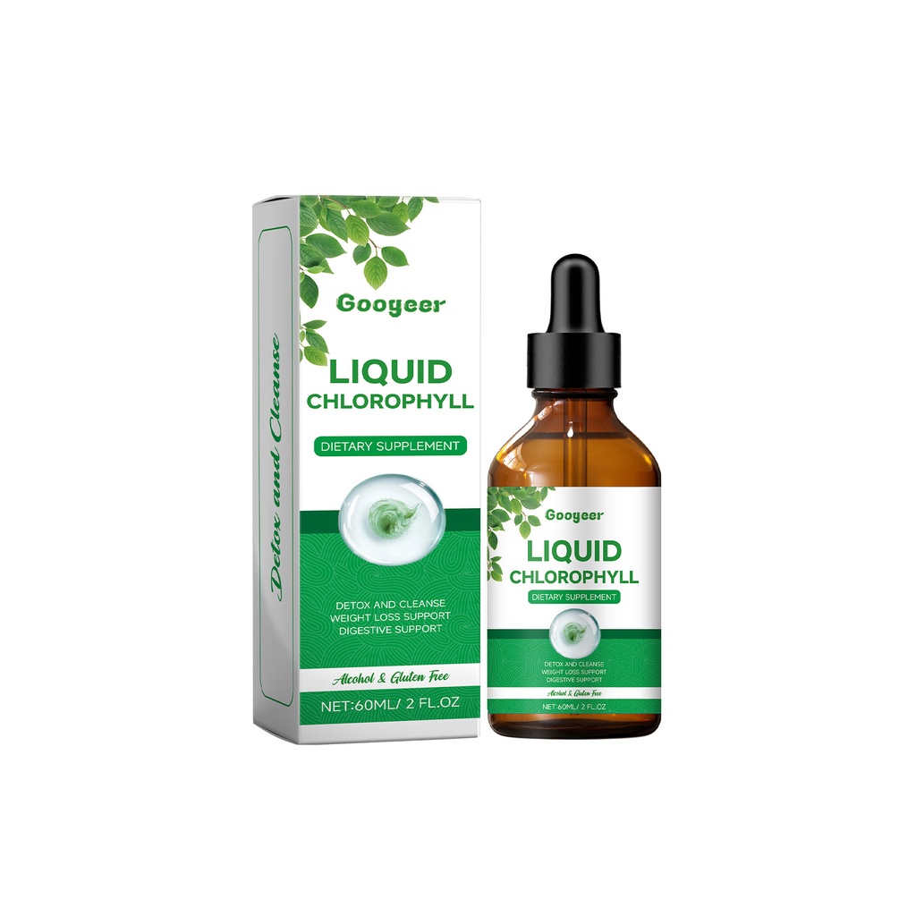 Googeer Dietary Supplement Body Treatment