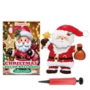 Bóng Giáng Sinh Dowmoo, Bóng Đứng Ông Già Noel, Tuần Lộc, Cây Giáng Sinh, Bố Trí Khung Cảnh Sự Kiện