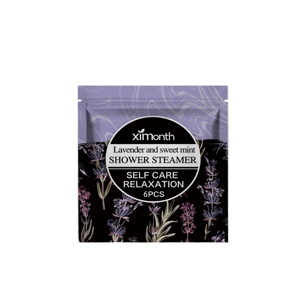 Ximonth Tắm hương, Viên tắm thơm, Tắm sâu, Tắm hương liệu lâu dài