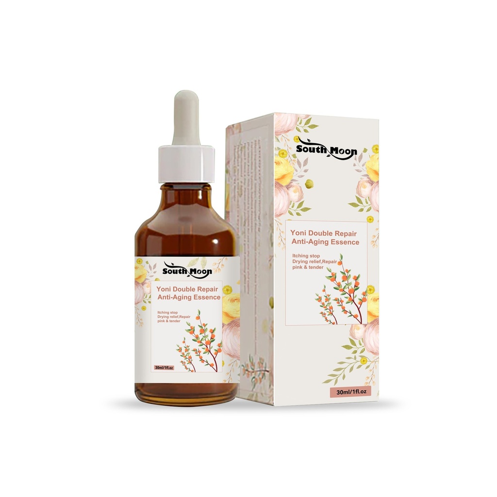 Tinh chất dưỡng cơ thể South Moon Tẩy rửa phụ nữ và làm săn chắc Chăm sóc kép và tinh chất dưỡng ẩm