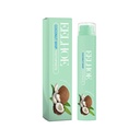 EELHOE Kem Đánh Răng Làm Trắng Hương Vị Trái Cây (Vị Dừa) Làm Sạch Vết Bẩn Trên Răng, Làm Mới Hơi Thở Và Làm Trắng Răng