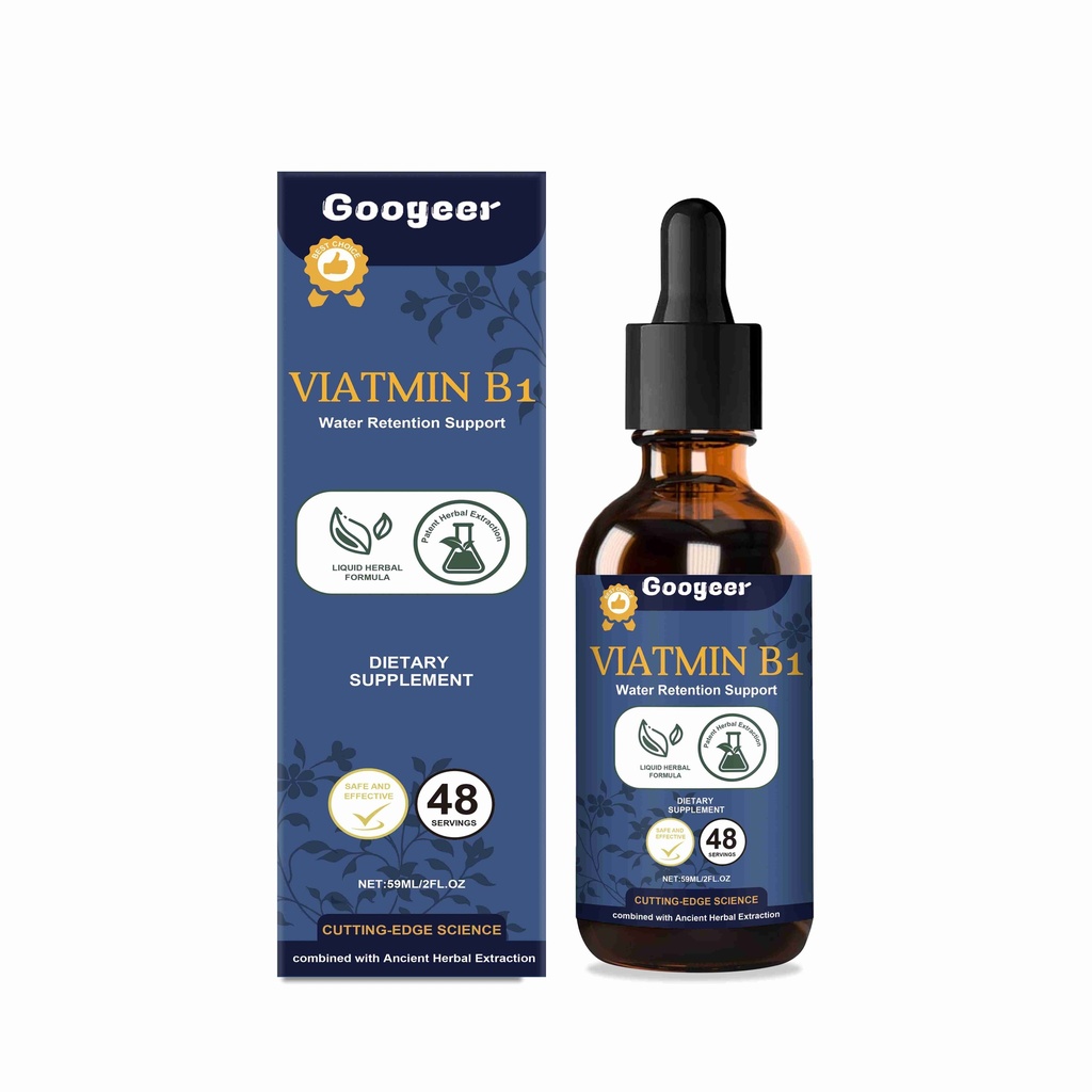 Sản Phẩm Bổ Sung Dinh Dưỡng Googeer Điều Trị Cơ Thể