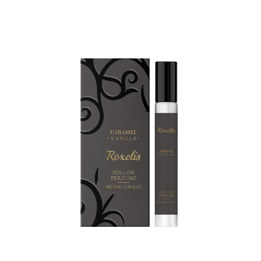 Roxelis Hương Nước Hoa Caramel Vanila Sang Trọng, Hương Thơm Quyến Rũ Và Bền Lâu Cho Cuộc Hẹn Cặp Đôi, Một Nước Hoa Di Động Tươi Mát Dùng Hằng Ngày