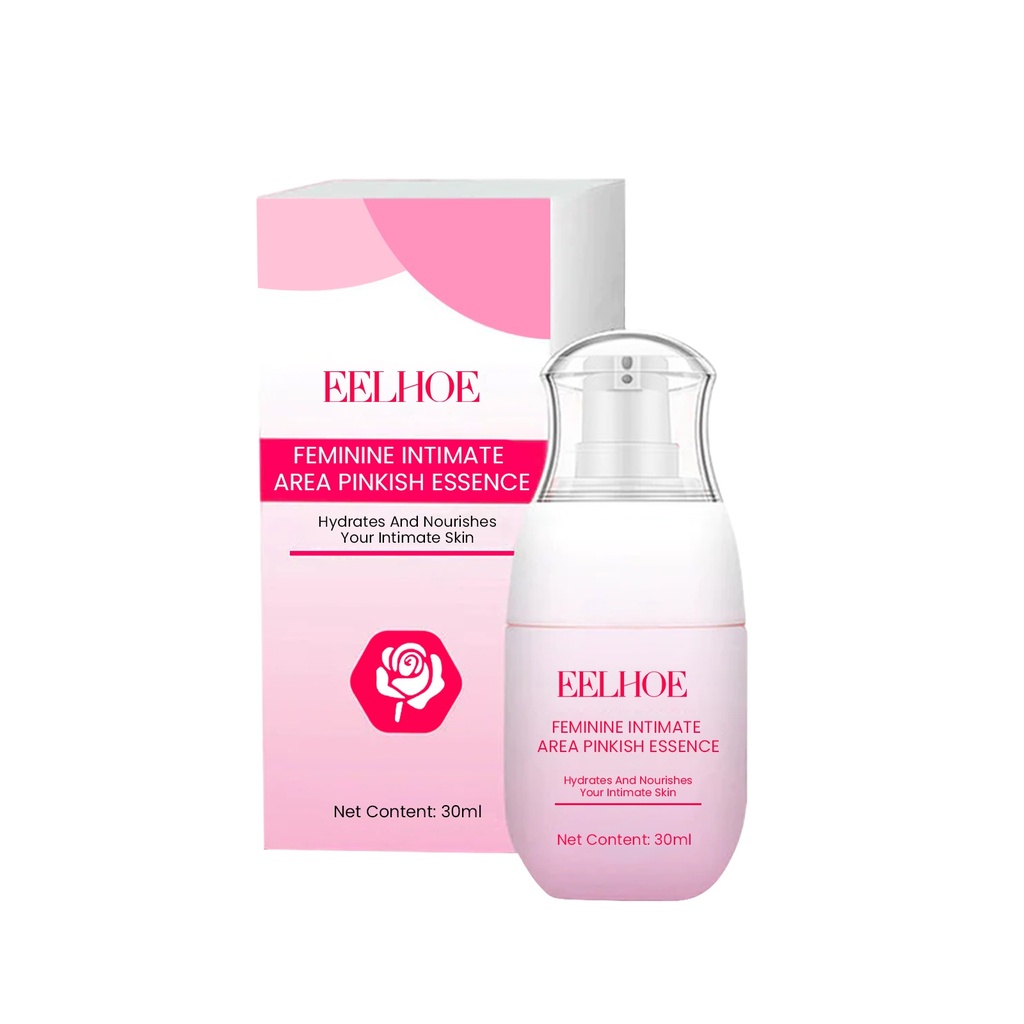 EELHOE Essence Khu Vực Riêng Nữ Màu Hồng, Dưỡng Trắng Làm Sáng Khuôn Chóp Nách Để Chữa Sạm Màu Da