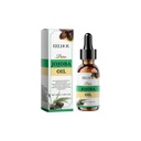 Dầu Jojoba EELHOE, làm mờ các nếp nhăn, săn chắc và làm đẹp da, cung cấp độ ẩm chống lão hóa