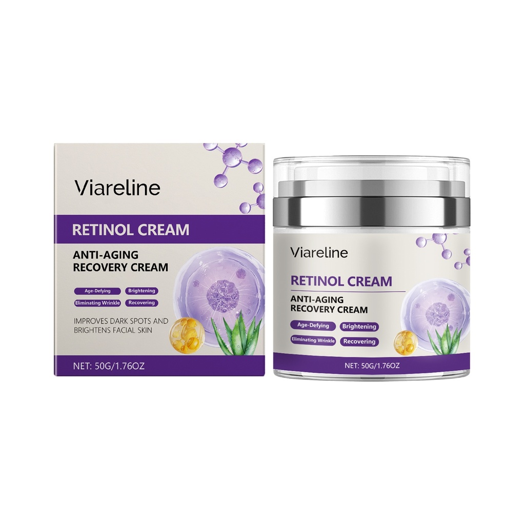 Viareline Kem Chống Lão Hóa Chứa Retinol