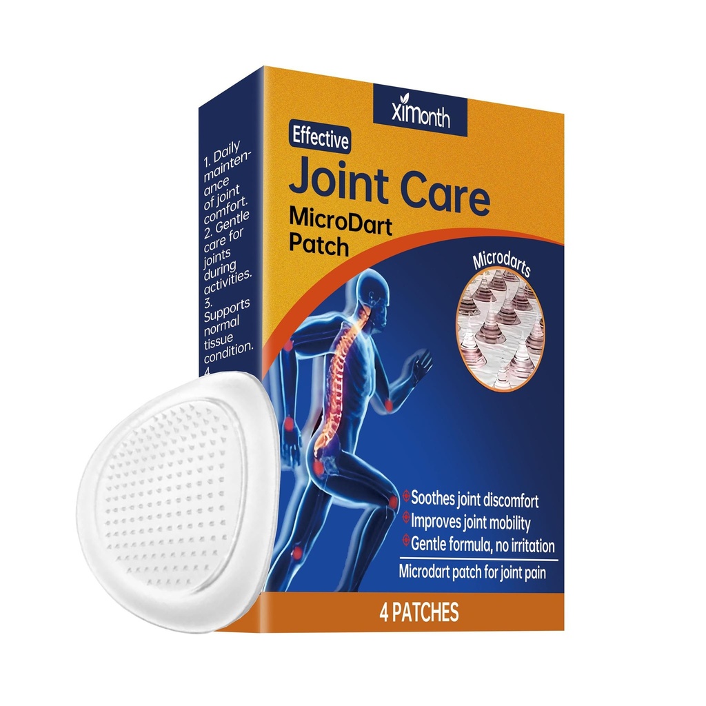 Ximonth Joint Care Patch, Miếng dán Chăm sóc Khớp Hàng ngày