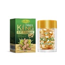 EELHOE King Of Ginger, Hair Root Nourishing And Thickening Hair Strong Anti-Scalp Massage Treatment Capsule