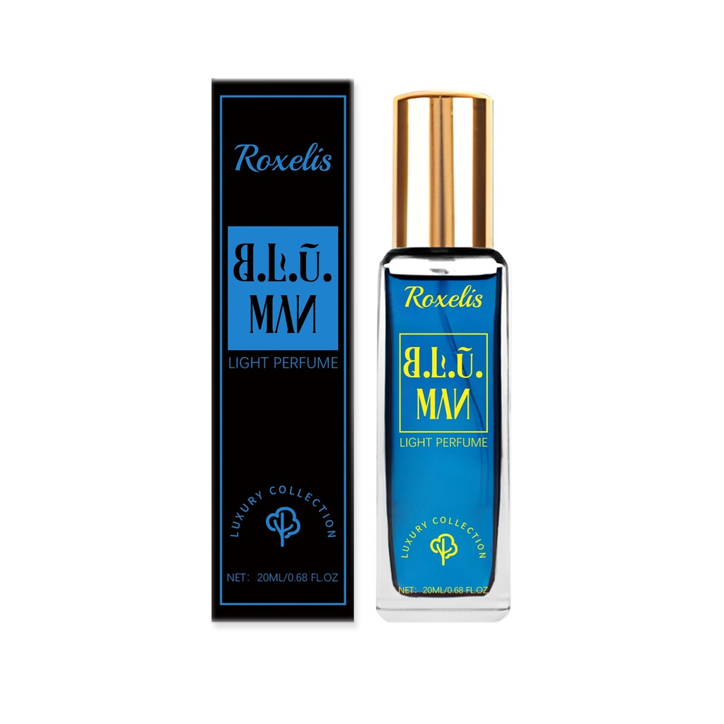 Nước Hoa Eau De Toilette Cao Cấp Gỗ Biển Roxelis Di Động Hương Thơm Bền Lâu Tươi Mát Và Thanh Lịch