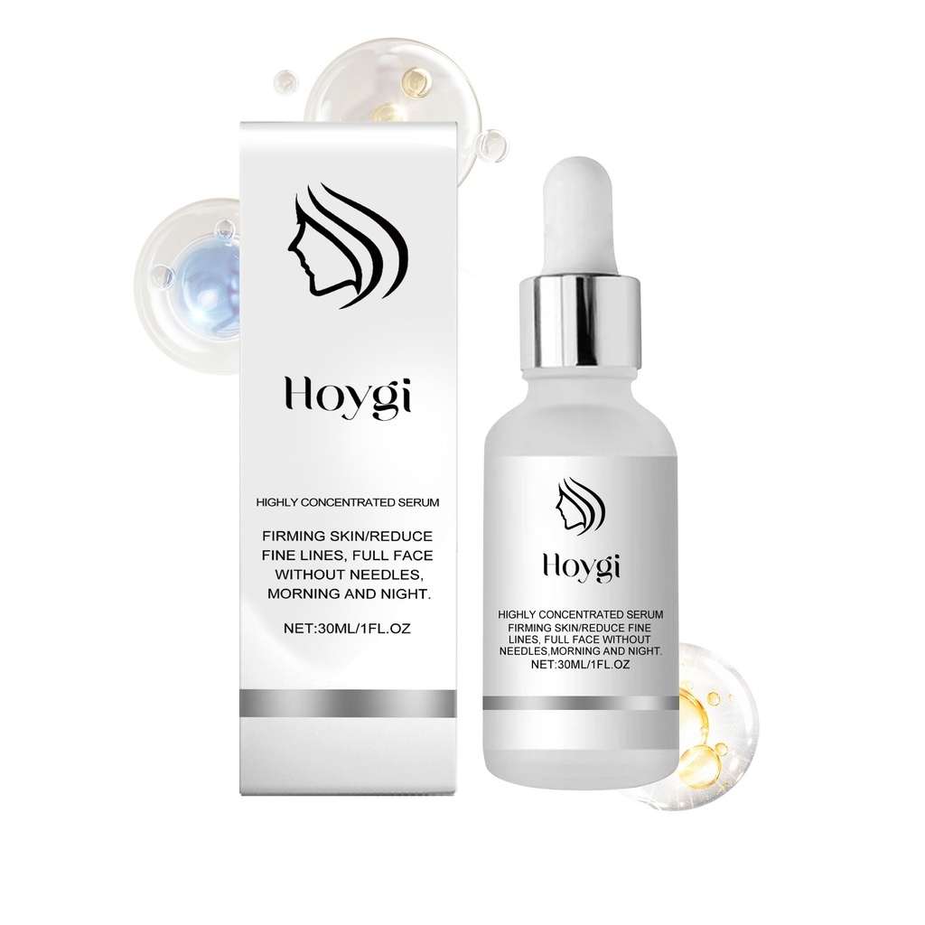 Essence Dưỡng Da Hoygi, Sản Phẩm Cung Cấp Độ Chắc Chắn, Làm Đầy, Giảm Nhăn Và Dưỡng Da Hàng Ngày