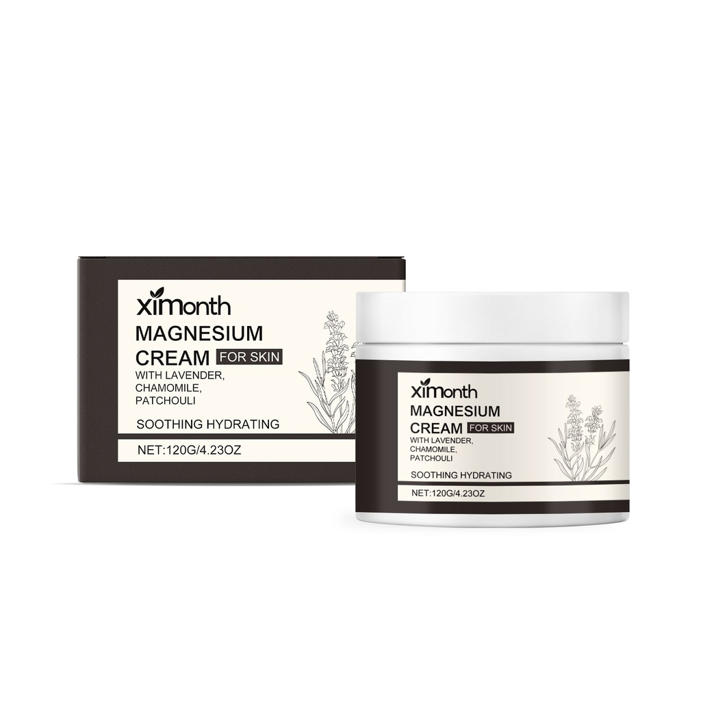 Kem Magie Chăm Sóc Cơ Thể Ximonth, Dưỡng Ẩm Và Cung Cấp Thoải Mái Sau Khi Tập Thể Dục.