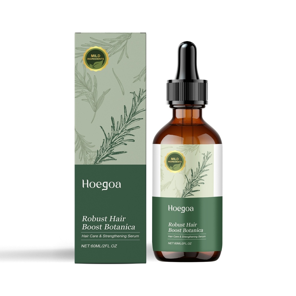 Essence da đầu Rosemary Hoegoa, làm mượt và làm sáng tóc. Đây là loại essence hàng ngày để chăm sóc tóc