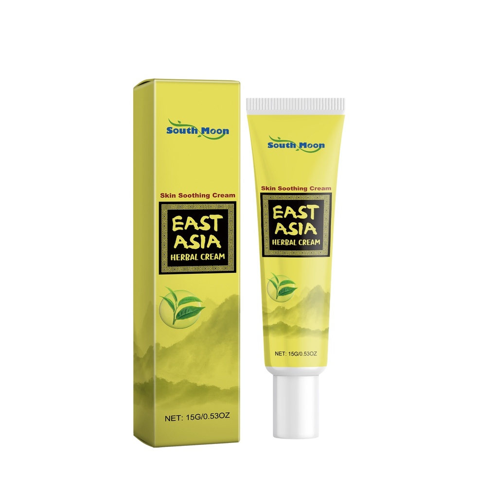 Kem Dưỡng Ẩm Da Thảo Dược South Moon, Cung cấp độ ẩm cho Da Không thoải mái, Rào cản Da Khô, và Kem Chăm sóc Da