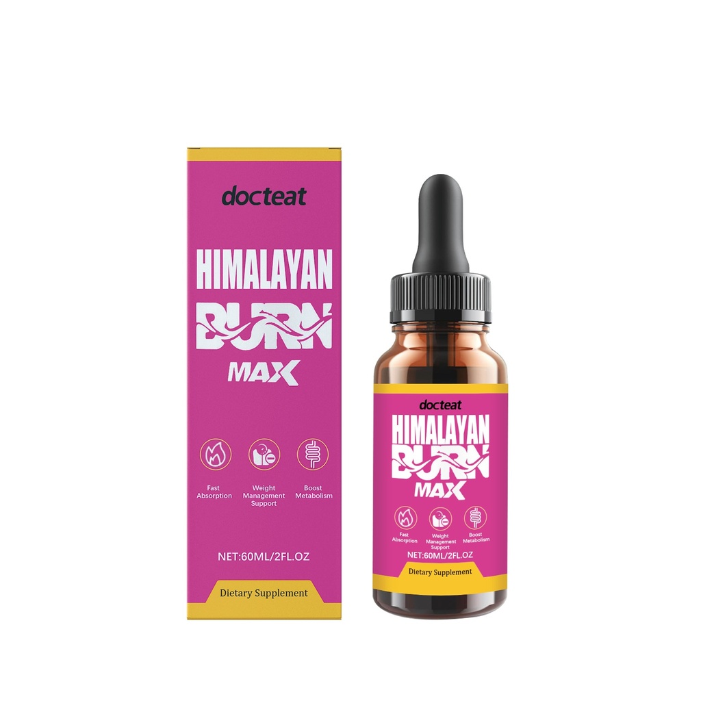 Giọt quản lý cơ thể Docteat, giúp giảm cảm giác thèm ăn và tăng cảm giác no cho cơ thể nhẹ nhàng