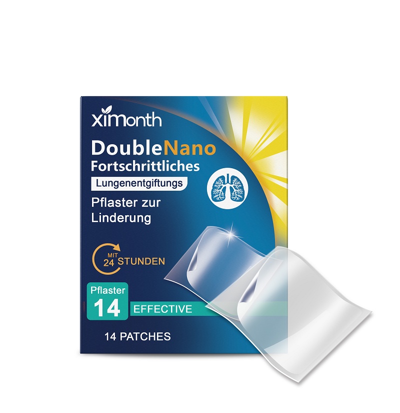 Ximonth Body Care Patches, Với Các Thành Phần Dịu Nhẹ Để Bảo Vệ Cơ Thể Và Giảm Đau Khổ Hàng Ngày