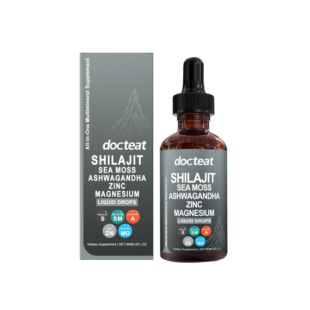 Giọt Docteat Xilaizhi, Được Chế Biến Đúng Tỷ Lệ Để Hỗ Trợ Cân Bằng Ruột Và Là Thực Phẩm Bổ Sung Hàng Ngày