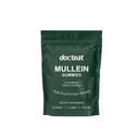 Kẹo Dẻo Mullein Docteat, Công Thức Nhẹ Cho Cả Gia Đình Để Duy Trì Hàng Ngày Chiết Xuất Thực Vật