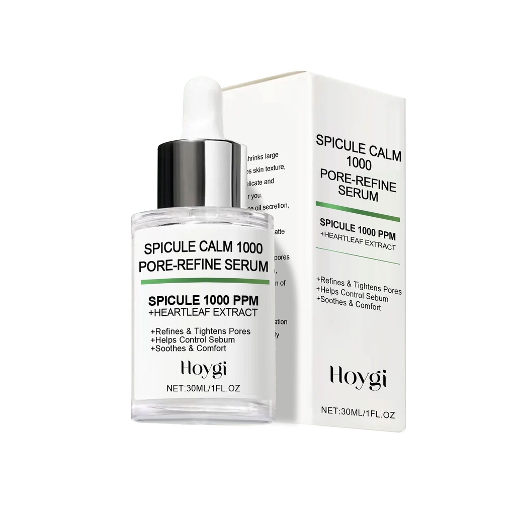 Hoygi Essence Làm Săn Chắc, Định Hình Lại Nước Và Dầu, Làm Sáng Và Tinh Chế Pores, Làm Mịn Kết Cấu Da, Dưỡng Và Chăm Sóc Essence