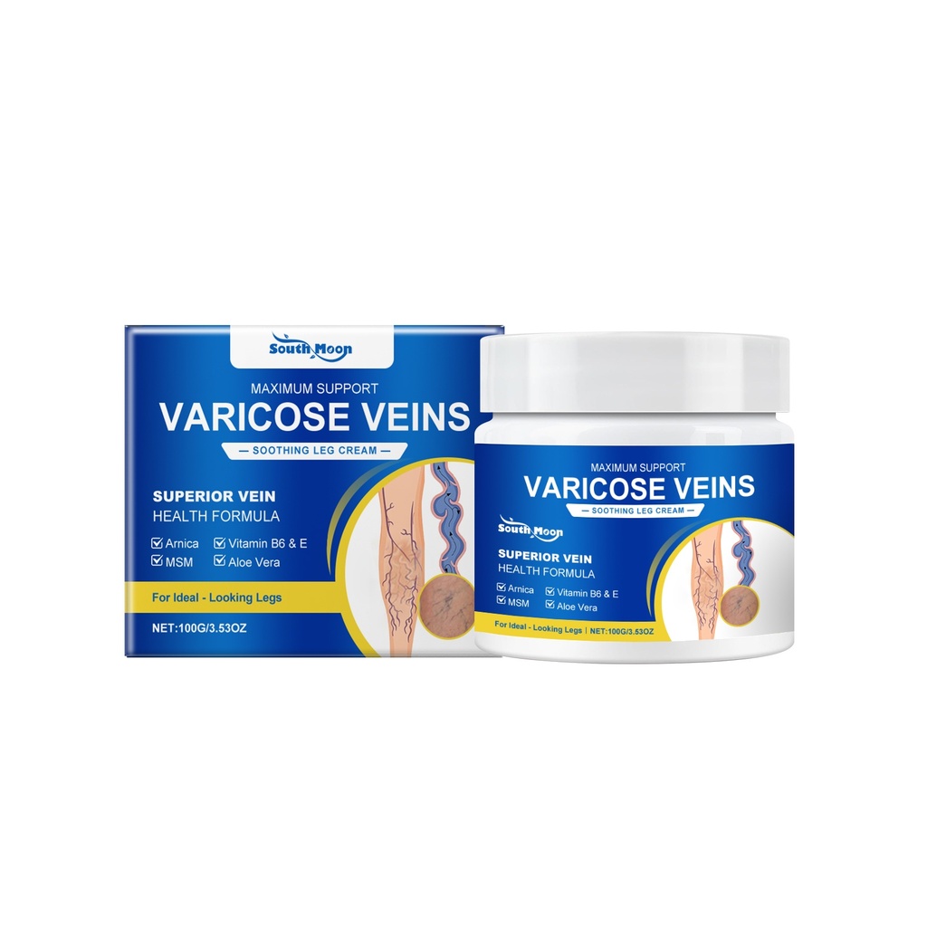 Kem săn sóc chân South Moon, làm dịu sự không thoải mái, nuôi dưỡng da, mát xa chân tiện lợi, kem chăm sóc bên ngoài