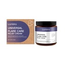 Kem chăm sóc cơ thể Laniska, kem massage ẩm sâu làm dịu khó chịu trên da chỉ dùng ngoài