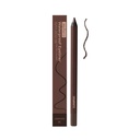 zephoco Eyeliner Graphite, Màu Sắc Mịn Như Lụa Cung Cấp Độ Ẩm Không Dễ Bị Bẩn Trang Điểm Mắt Tự Nhiên