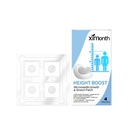 Miếng dán chăm sóc đầu gối Ximonth, với tinh chất thảo mộc để tăng cường sức sống cơ thể