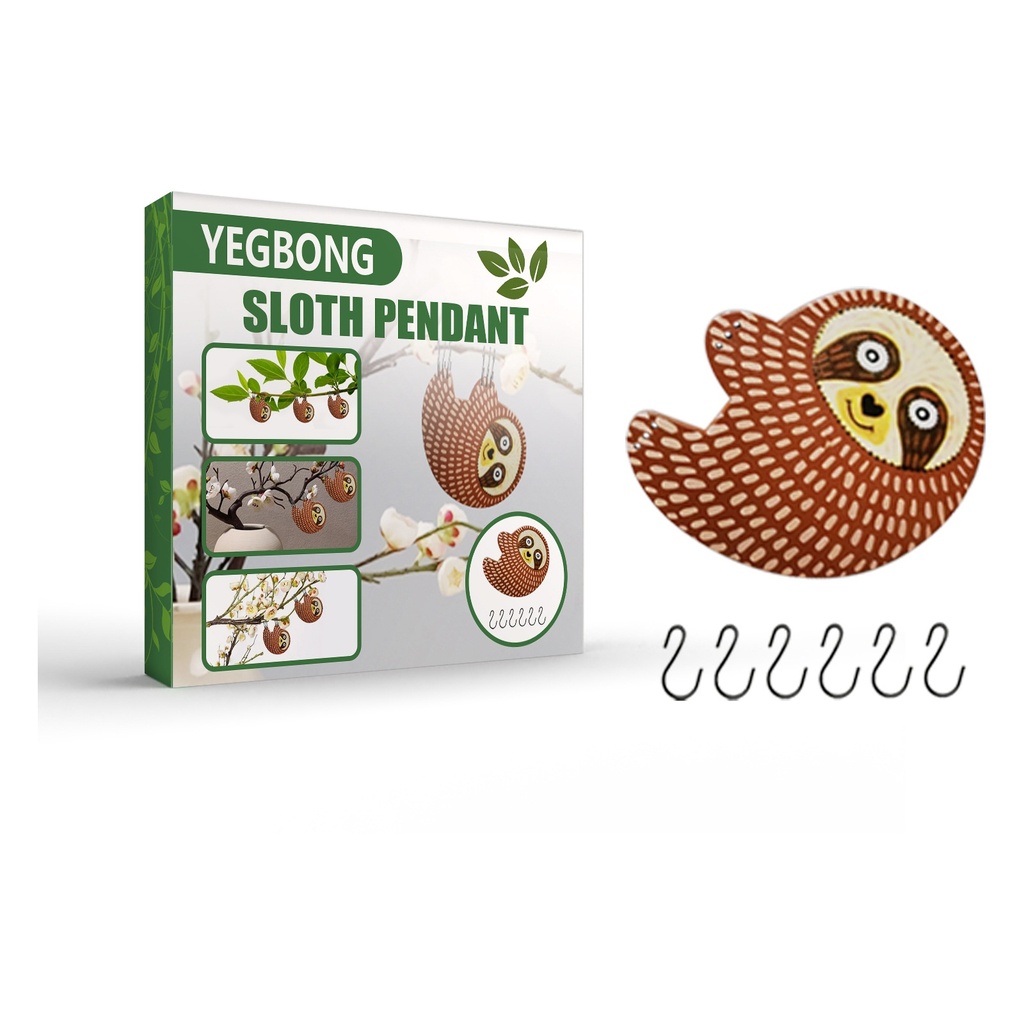 Mặt dây chuyền con nhím