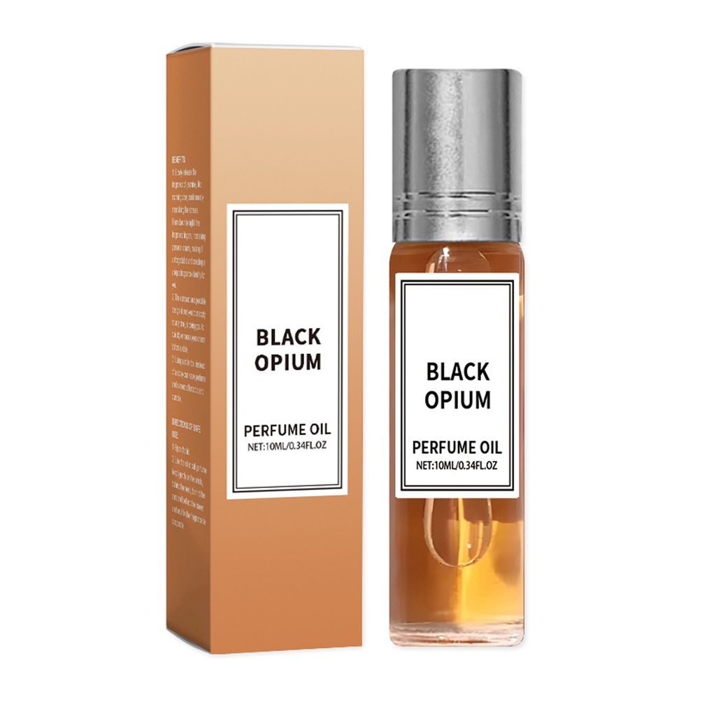 Nước Hoa Nhài Vàng AMZ, Với Hương Thơm Lâu Dài Và Thiết Kế Di Động, Là Một Loại Nước Hoa Nhẹ Nhàng Và Tươi Mát Có Thể Được Mang Xung Quanh Cổ Tay Và Cổ