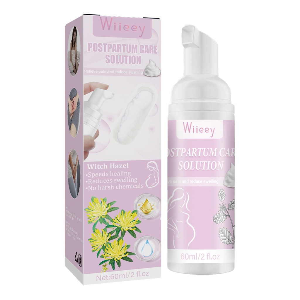 Wiieey Postpartum Care Solution