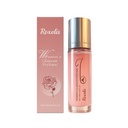 Nước hoa nữ Roxelis Pheromone Eau De Toilette Tỏa ra sức hút độc đáo, với hương thơm tươi mát và bền lâu, phù hợp cho mọi dịp