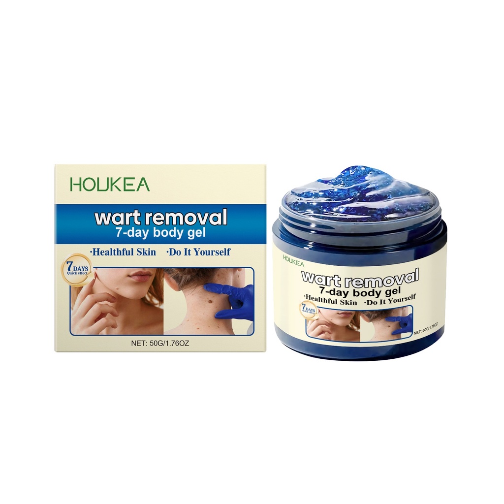 Gel Dưỡng Da Cơ Thể Houkea, Làm Sạch Hàng Ngày Và Dưỡng Da Cơ Thể Mịn Màng Và Mềm Mại