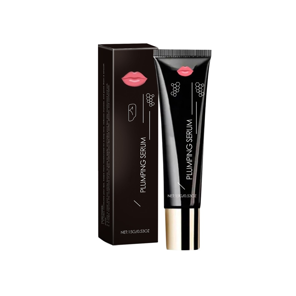 Dầu môi cấp ẩm và dưỡng ẩm AMZ, gloss môi phong phú, cung cấp độ ẩm và dưỡng chất cho môi, làm giảm tình trạng khô môi, và là một sản phẩm chăm sóc môi.