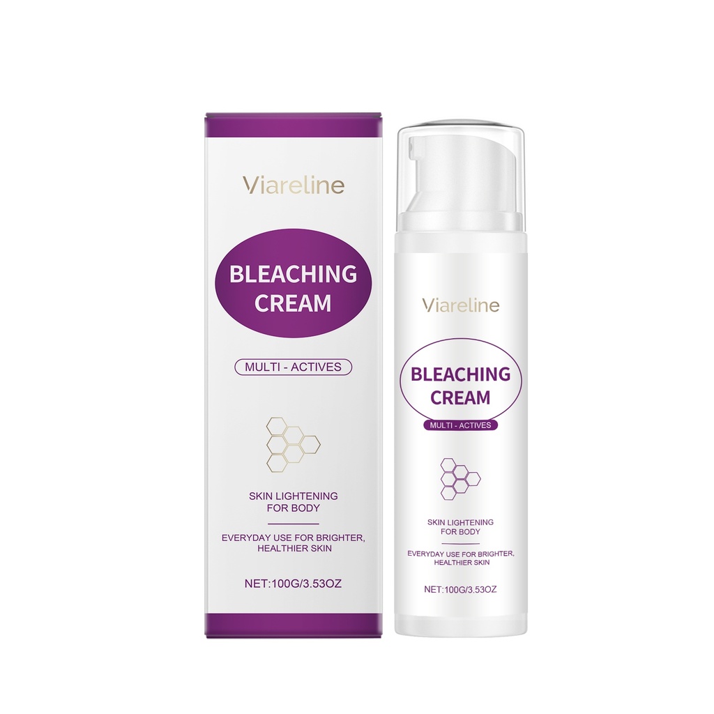 Kem Chăm Sóc Cơ Thể Viareline Giúp Làm Ẩm Da, Giúp Da Mịn Màng, Cung Cấp Độ Ẩm, Mềm Mại và Tinh Tế