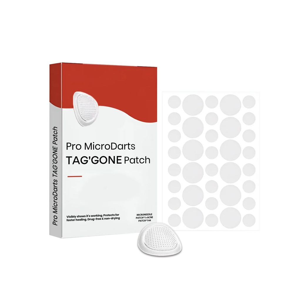 AMZ Patch Chăm Sóc Da Chống Mụn Keyu Chống Thấm Nước, Nhẹ, Vô Hình và Trong Suốt, Patch Hydrocolloid Hình Tròn Dùng Để Làm Sạch Da