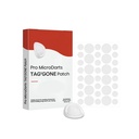 AMZ Patch Chăm Sóc Da Chống Mụn Keyu Chống Thấm Nước, Nhẹ, Vô Hình và Trong Suốt, Patch Hydrocolloid Hình Tròn Dùng Để Làm Sạch Da