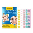 Jaysuing Băng Dán Làm Sạch Keyu Dưỡng Ẩm Và Làm Sạch Da Mềm Mại, Làm Mịn Da Và Cung Cấp Chăm Sóc Da